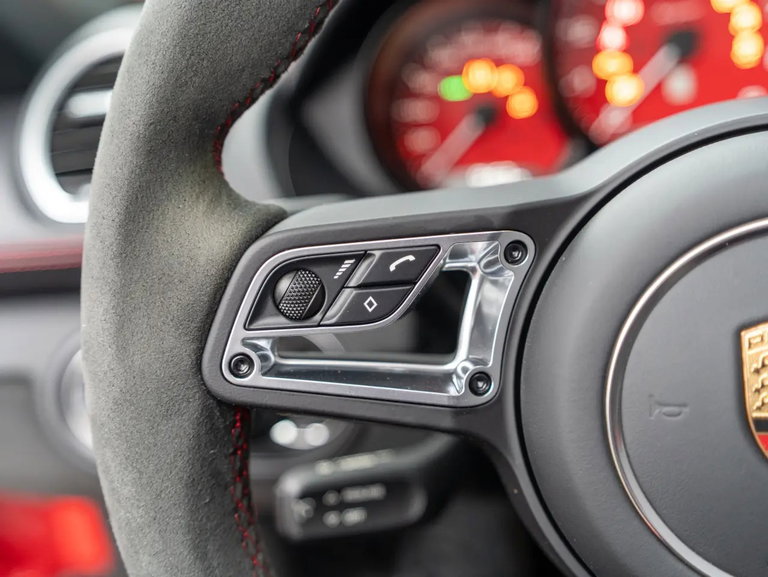 Porsche 718 Spyder