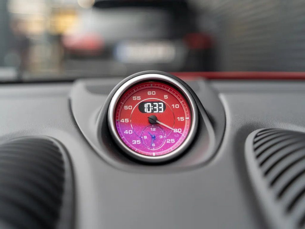 Porsche 718 Spyder