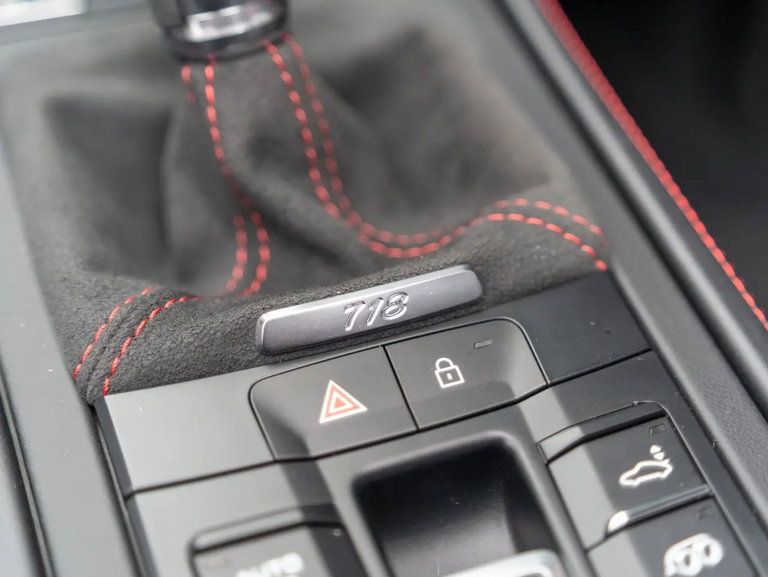 Porsche 718 Spyder
