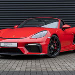 Porsche 718 Spyder