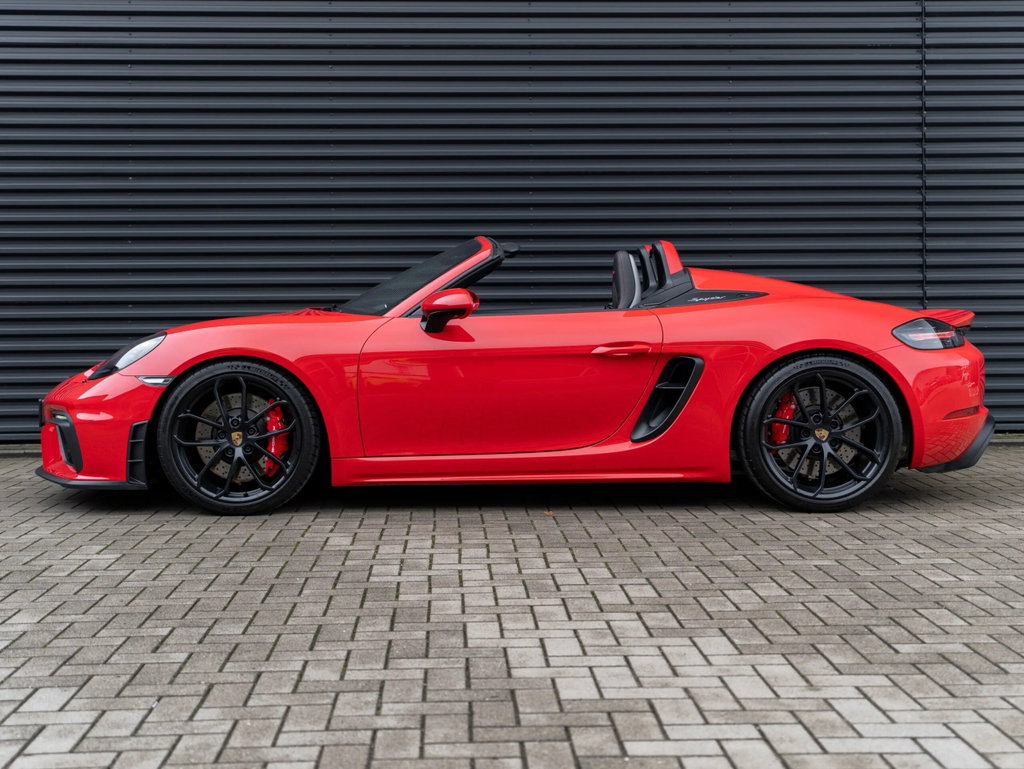 Porsche 718 Spyder