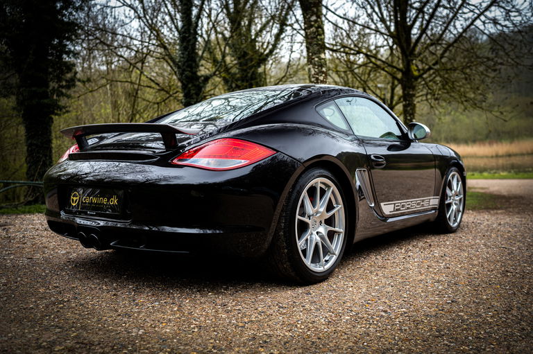 Porsche 987 Cayman R