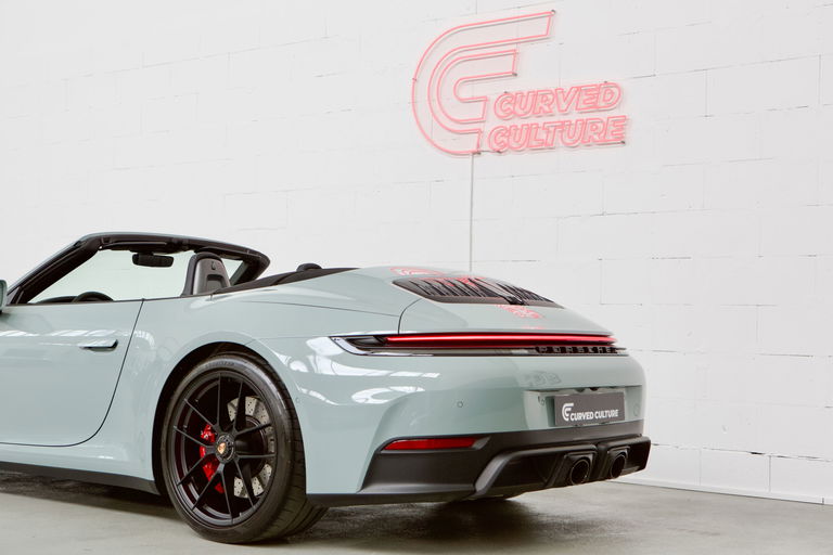 Porsche 992.2 Carrera GTS