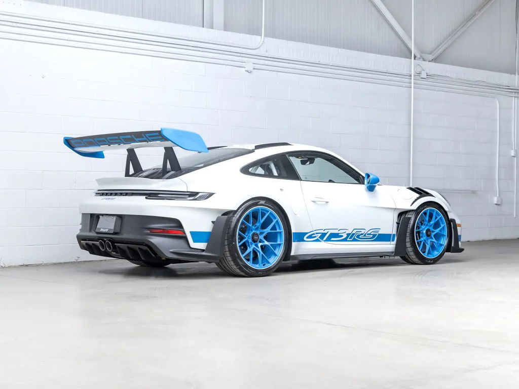 Porsche 992 GT3 RS