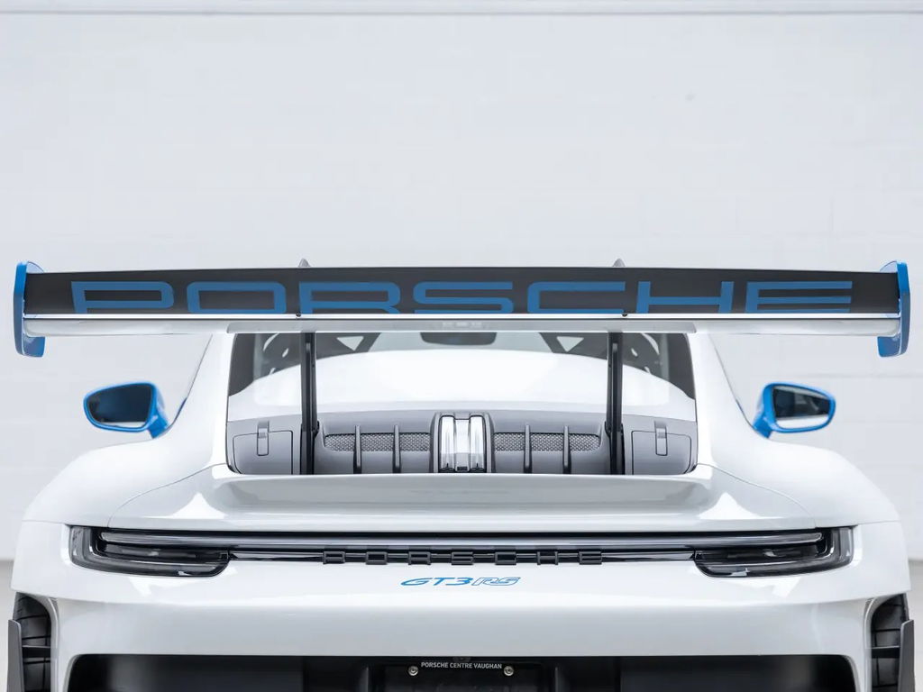 Porsche 992 GT3 RS