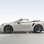 Porsche 992 Turbo S