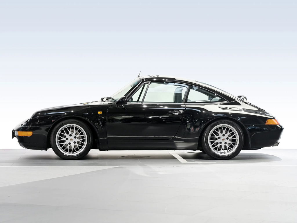 Porsche 911 Targa (993 II) kaufen