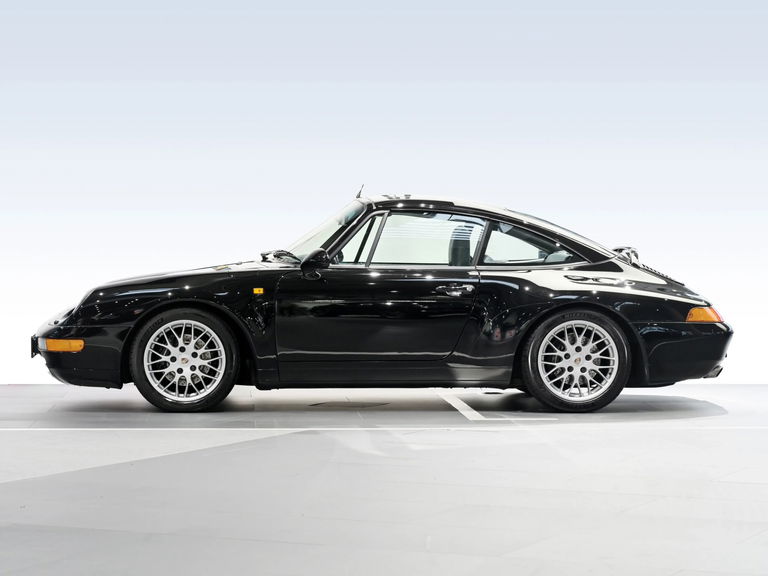 Porsche 993 Targa