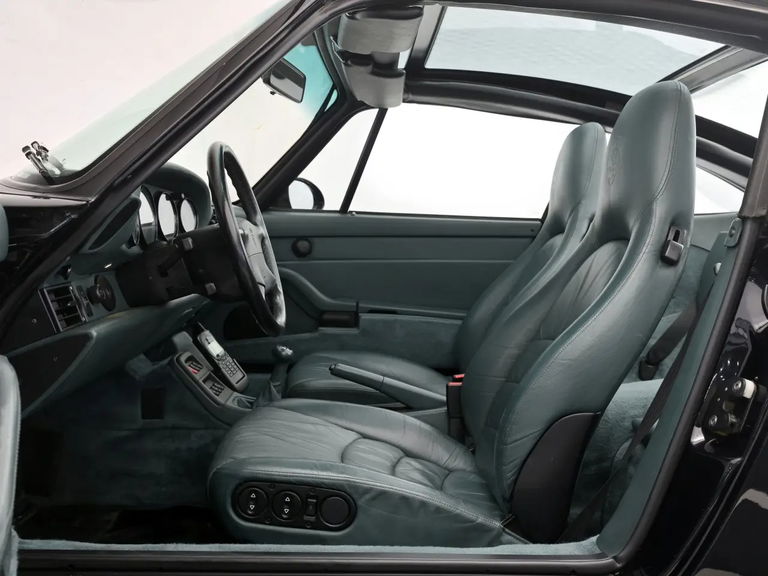 Porsche 993 Targa