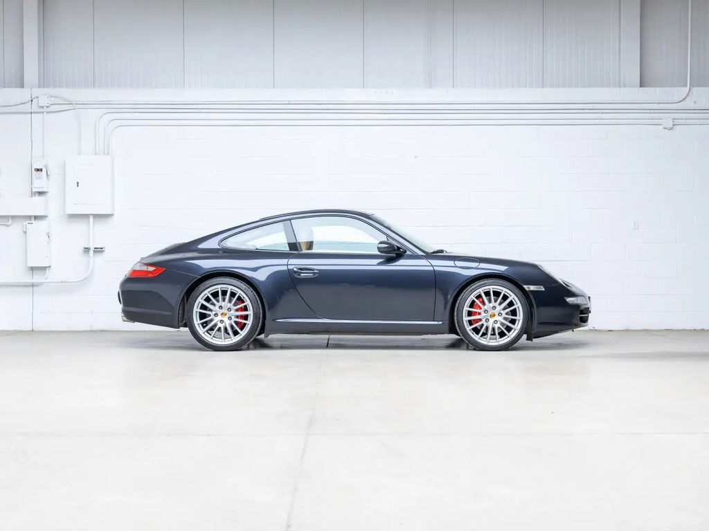 Porsche 997 Carrera S
