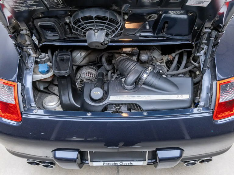 Porsche 997 Carrera S