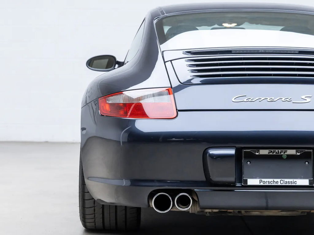 Porsche 997 Carrera S