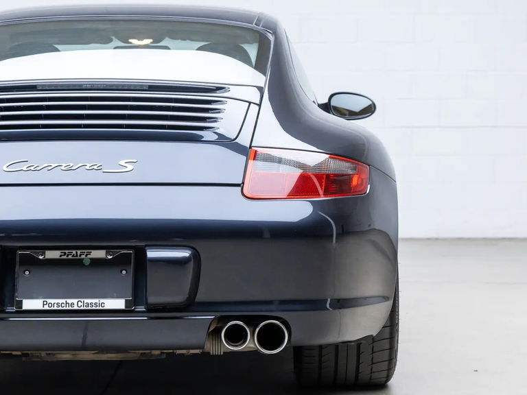 Porsche 997 Carrera S