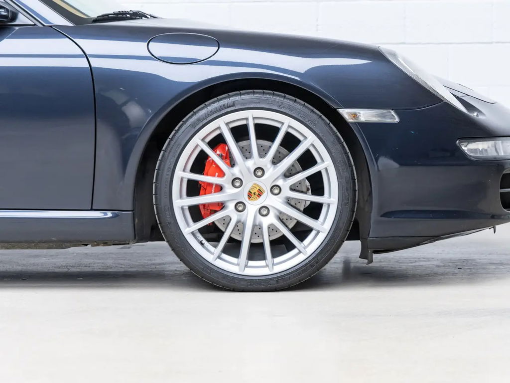 Porsche 997 Carrera S