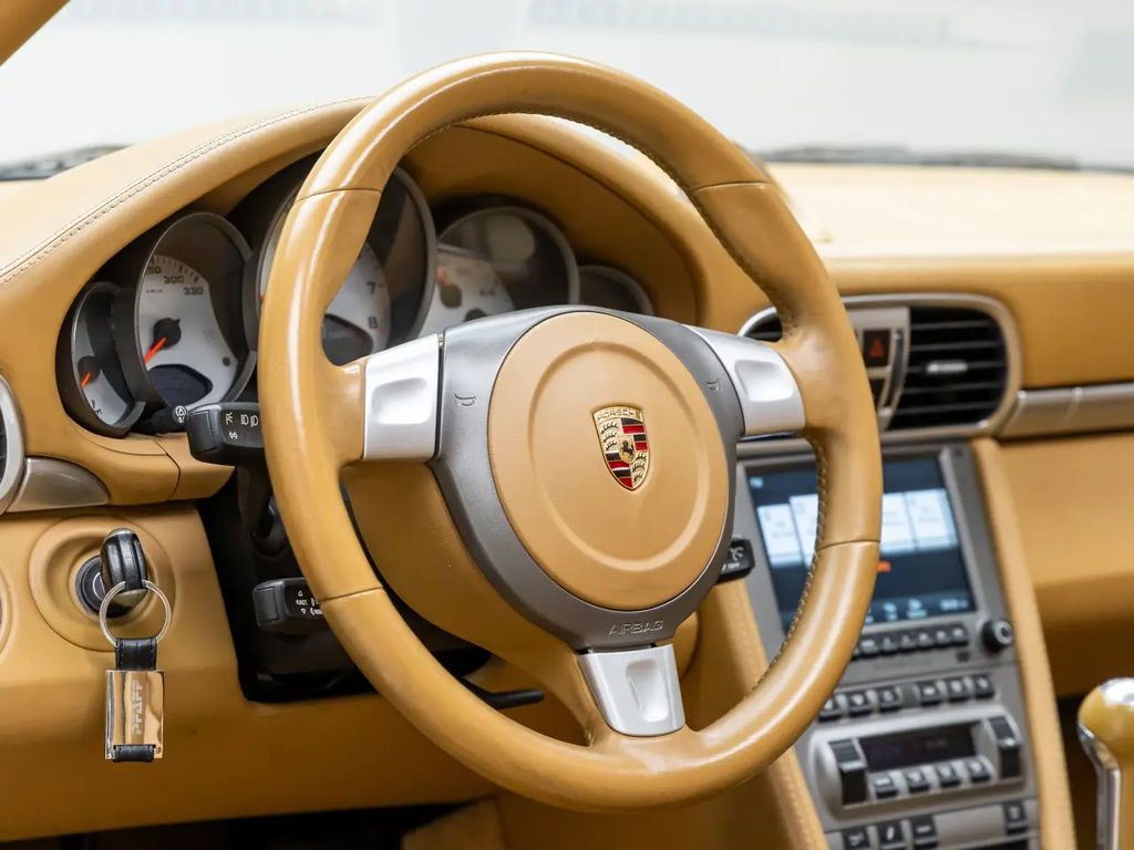 Porsche 997 Carrera S