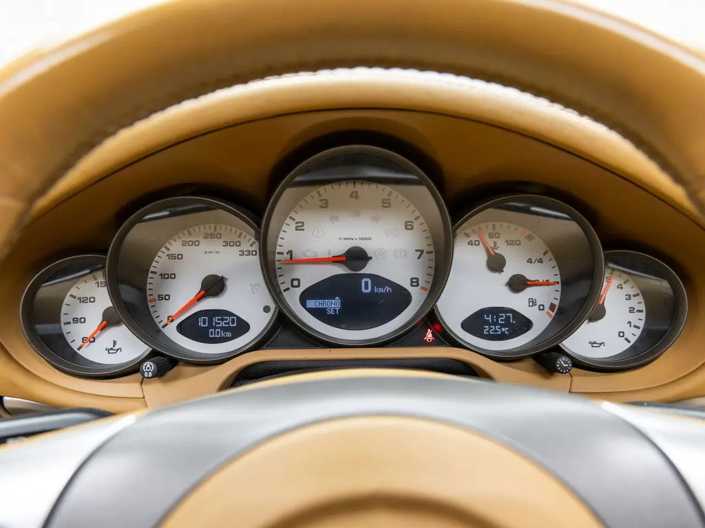 Porsche 997 Carrera S