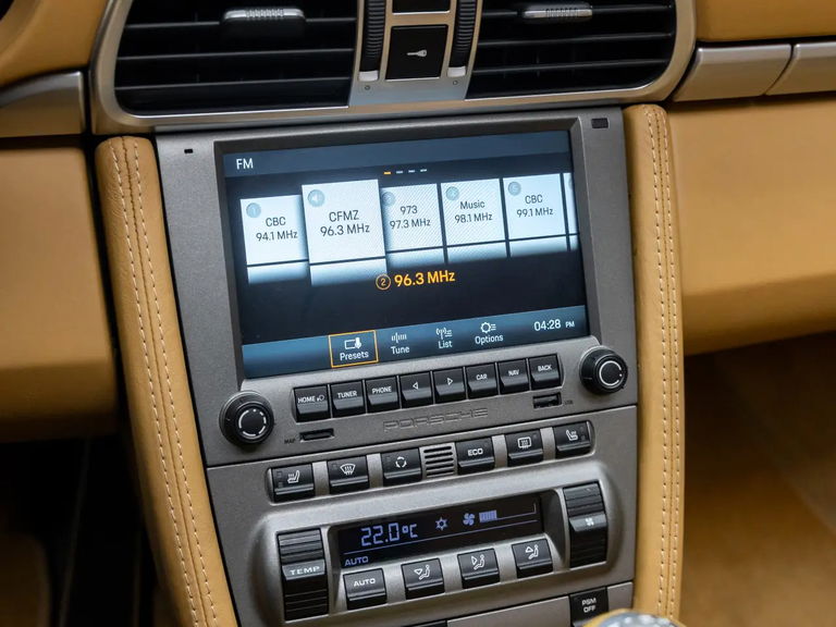 Porsche 997 Carrera S