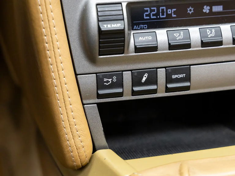 Porsche 997 Carrera S