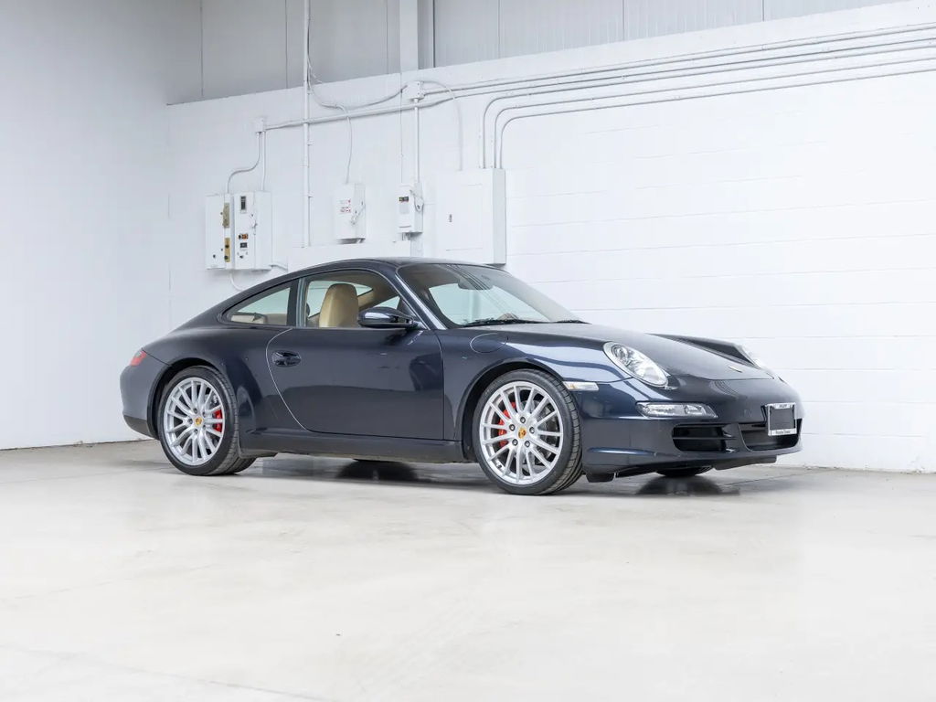 Porsche 997 Carrera S