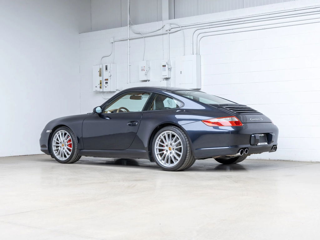 Porsche 997 Carrera S