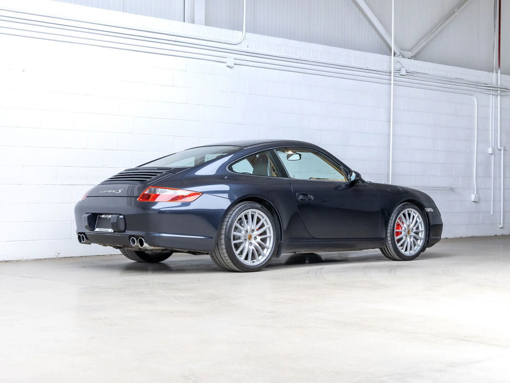 Porsche 997 Carrera S