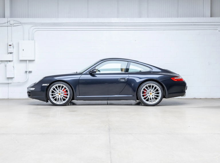 Porsche 997 Carrera S