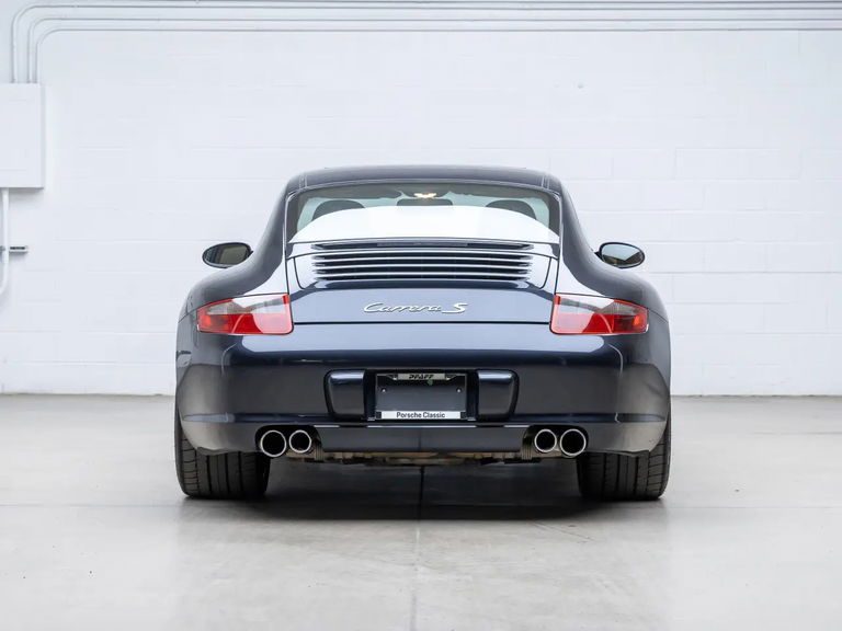 Porsche 997 Carrera S