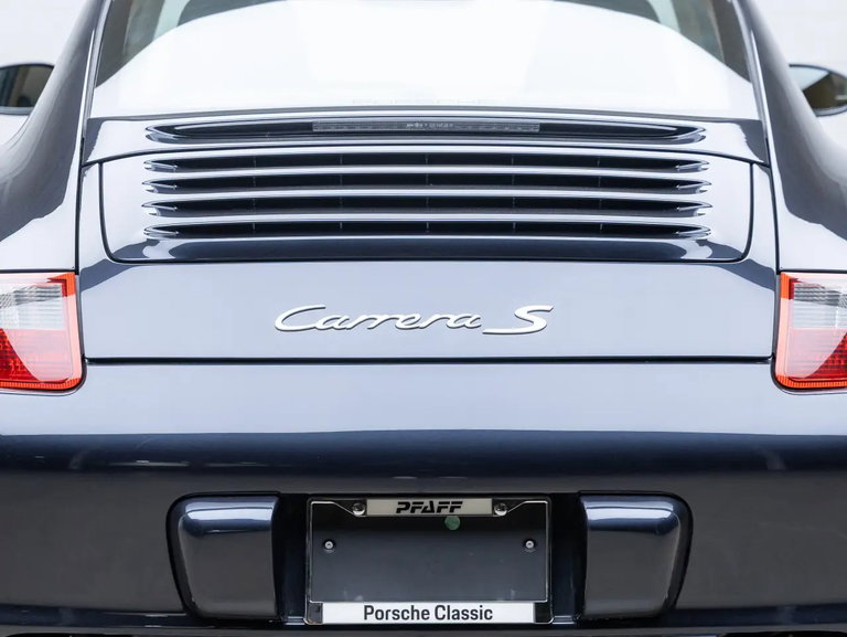 Porsche 997 Carrera S
