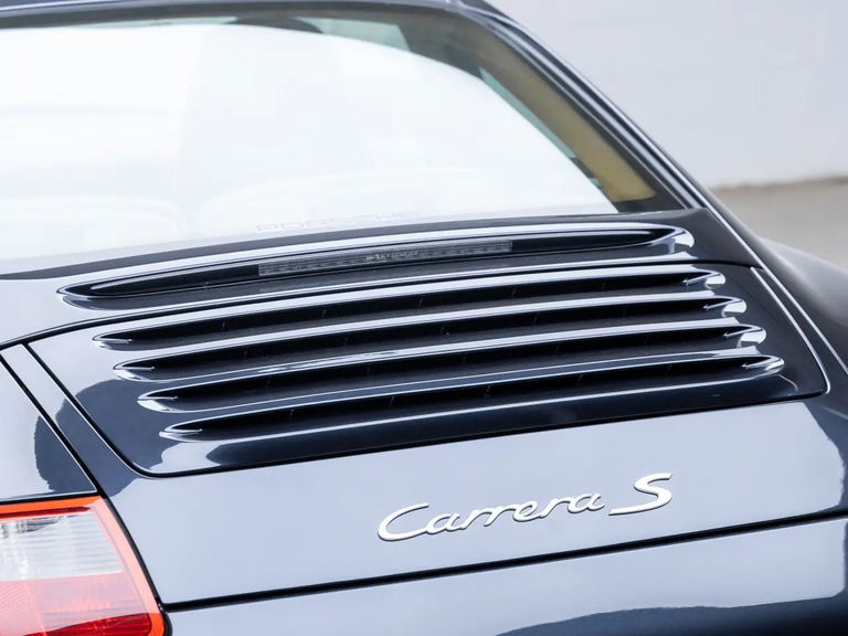 Porsche 997 Carrera S