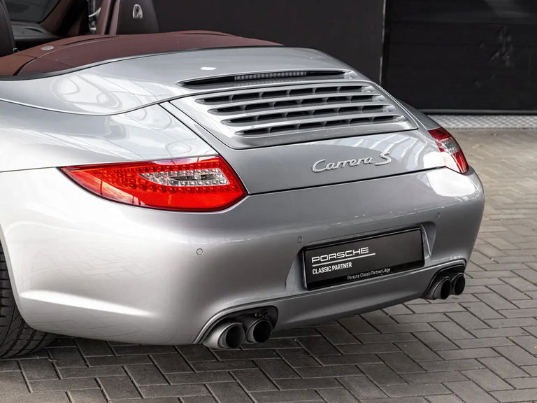 Porsche 997.2 Carrera S