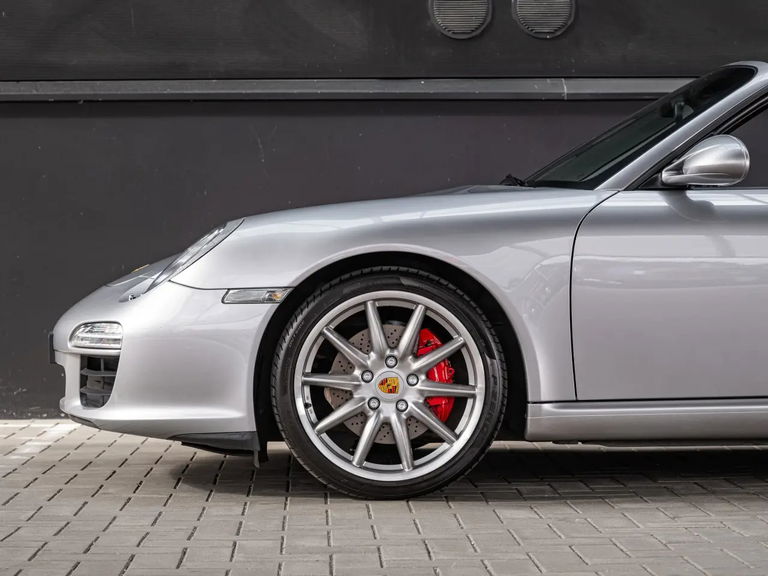 Porsche 997.2 Carrera S