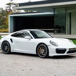Porsche 991.2 Turbo S
