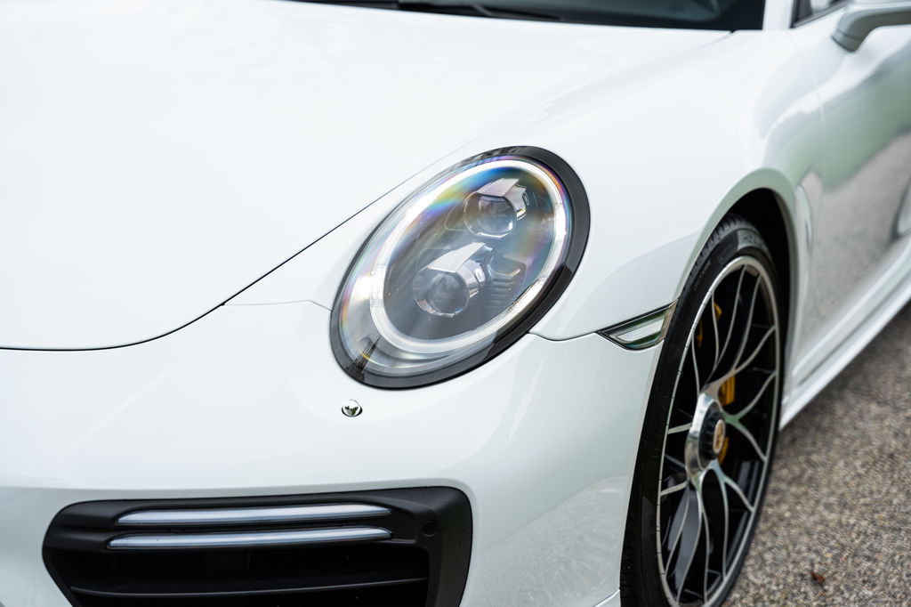Porsche 991.2 Turbo S