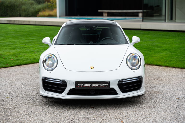Porsche 991.2 Turbo S