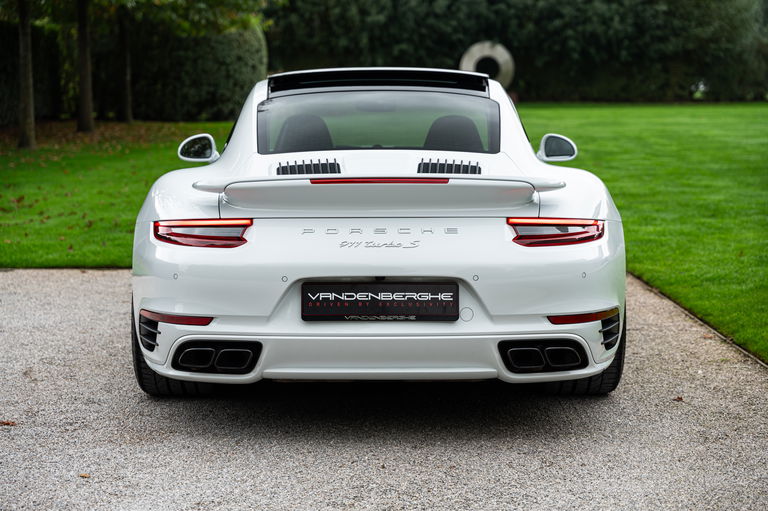 Porsche 991.2 Turbo S