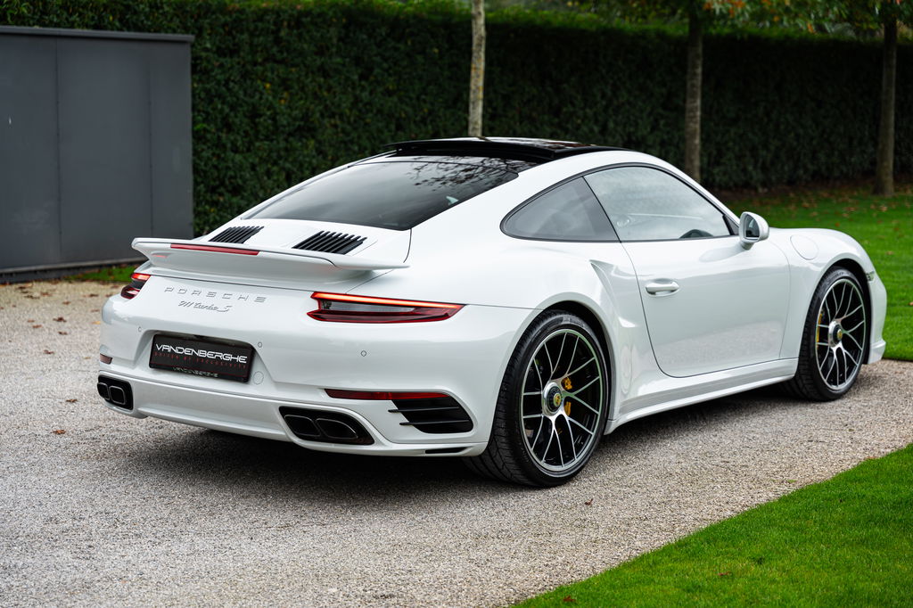 Porsche 991.2 Turbo S