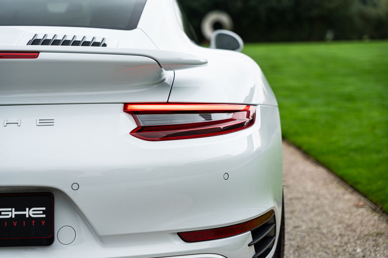 Porsche 991.2 Turbo S