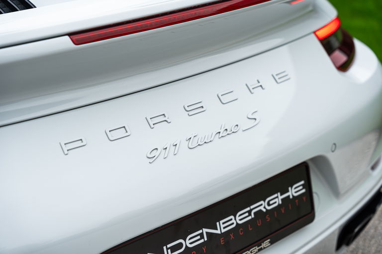 Porsche 991.2 Turbo S