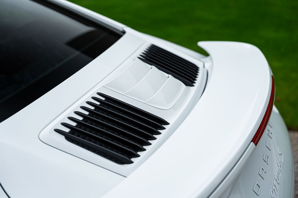 Porsche 991.2 Turbo S