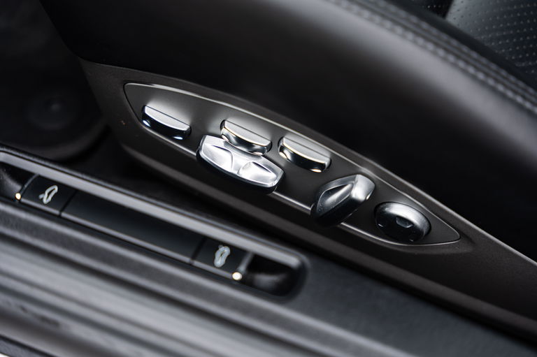 Porsche 991.2 Turbo S