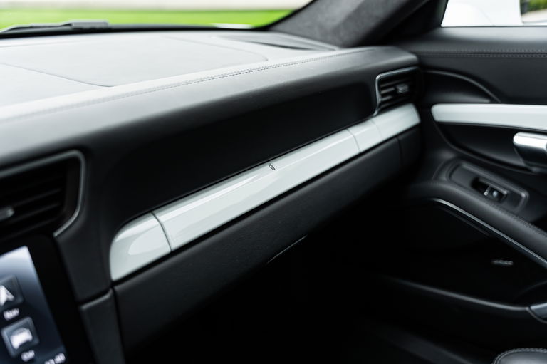 Porsche 991.2 Turbo S