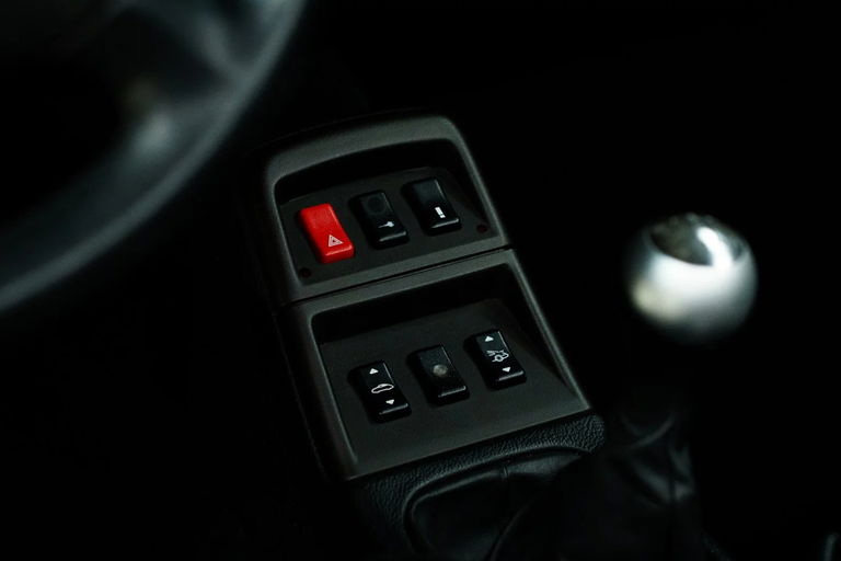 Porsche 993 Carrera 4