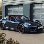 Porsche 992 Targa 4S