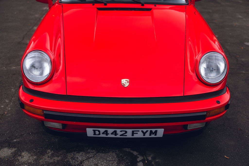 Porsche 911 Carrera 3.2