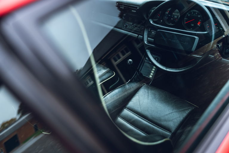 Porsche 911 Carrera 3.2