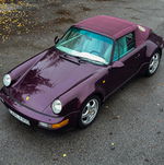 Porsche 964 Carrera 2 Cabrio WTL