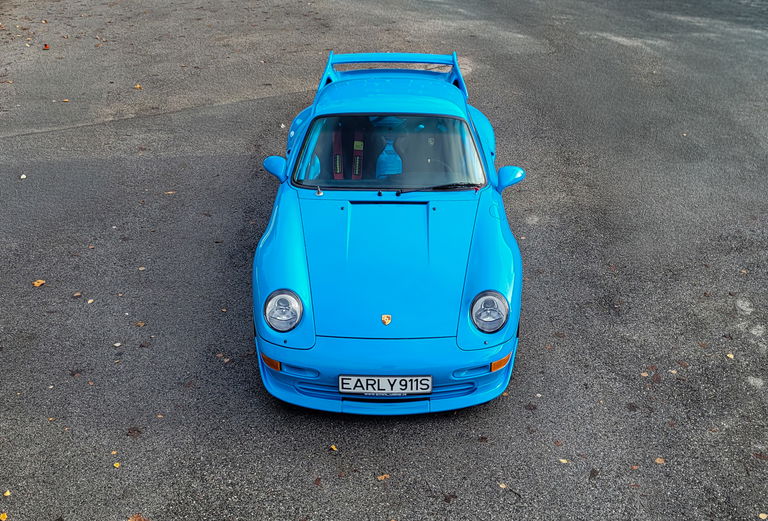 Porsche 993 Carrera RS