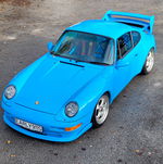 Porsche 993 Carrera RS