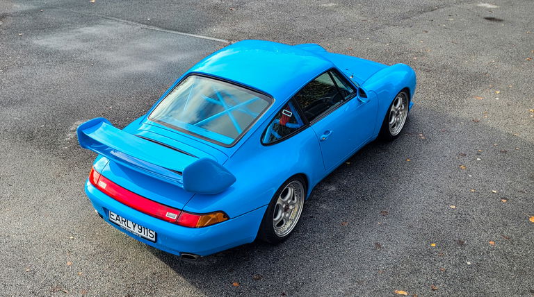Porsche 993 Carrera RS