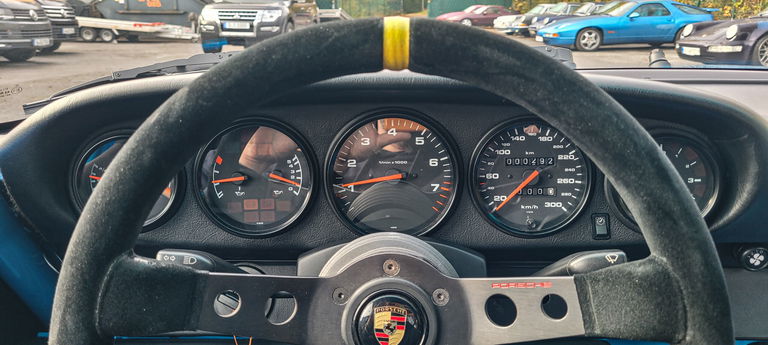 Porsche 993 Carrera RS